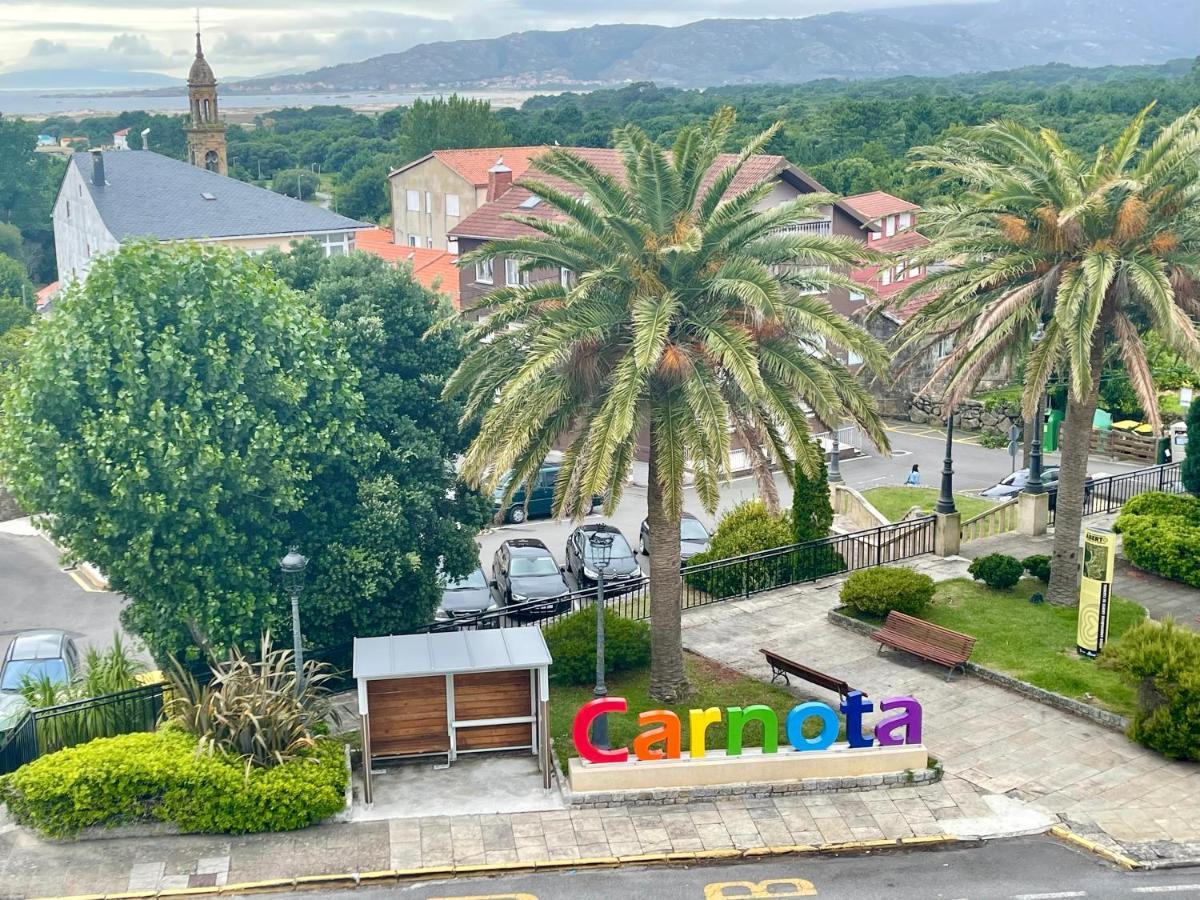Apartamento Playa De Карнота Екстериор снимка